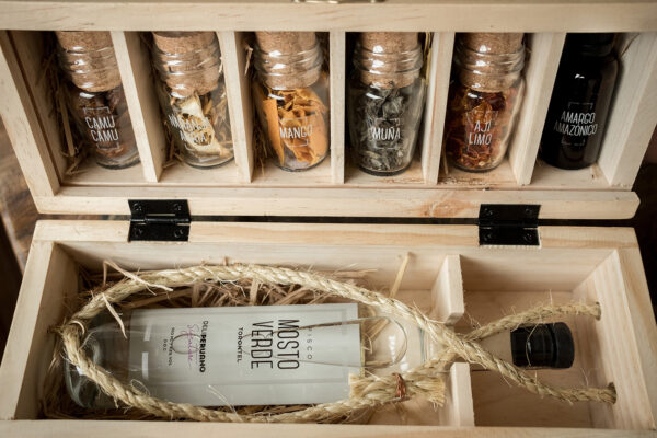 Premium Pisco Pairing Kit
