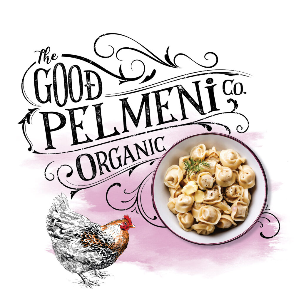 The Good Pelmeni Co. Organic