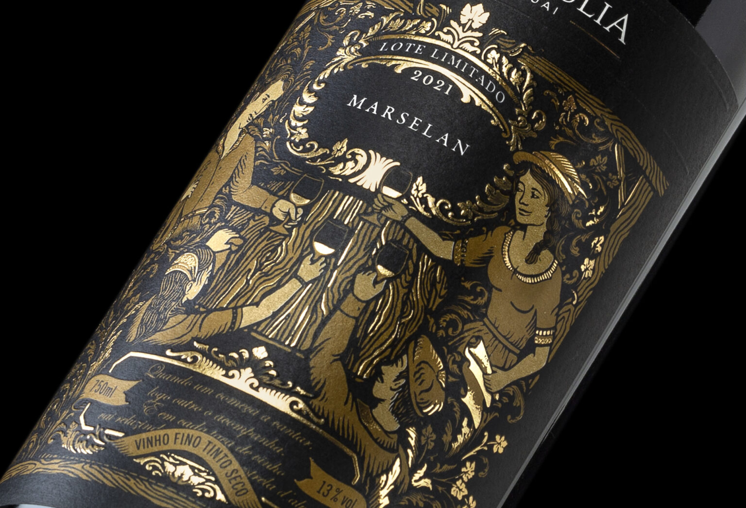 Casa Tertúlia Wine