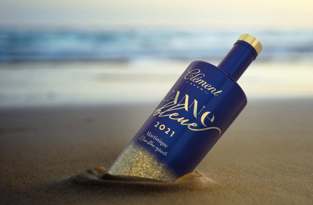 Rhum Clément, Canne Bleue 2021
