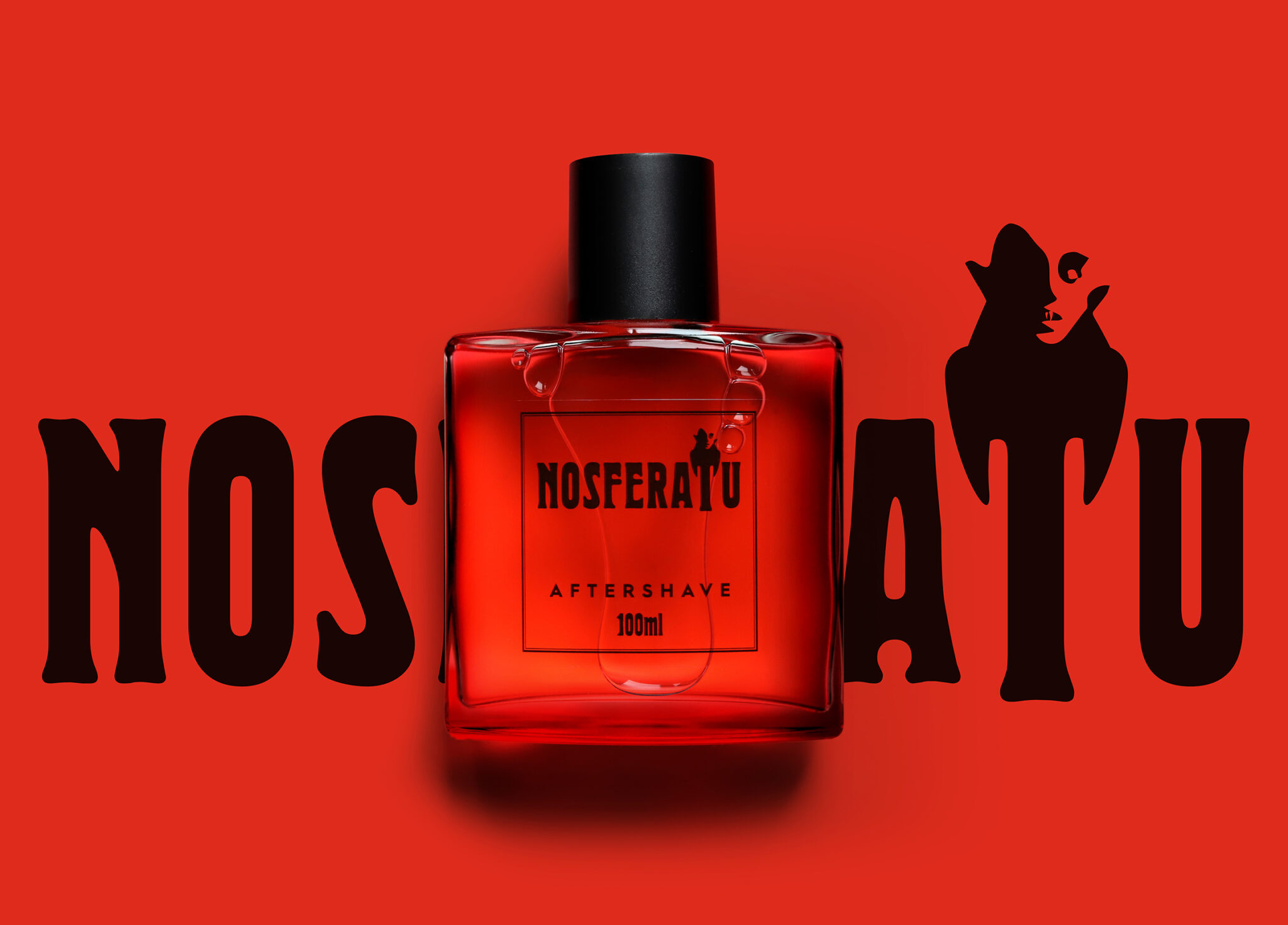 Nosferatu men’s cosmetic