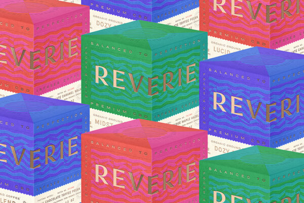REVERIE – CBD Infused Coffee