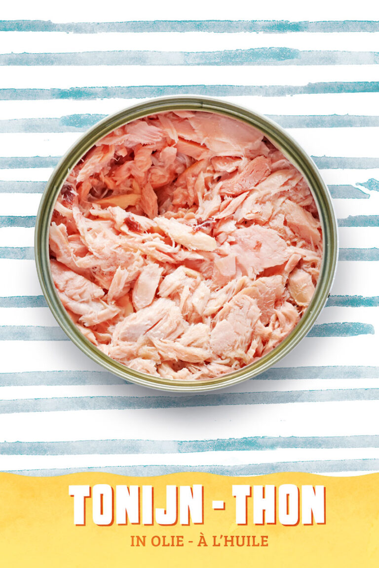 ALBATROS Canned Fish