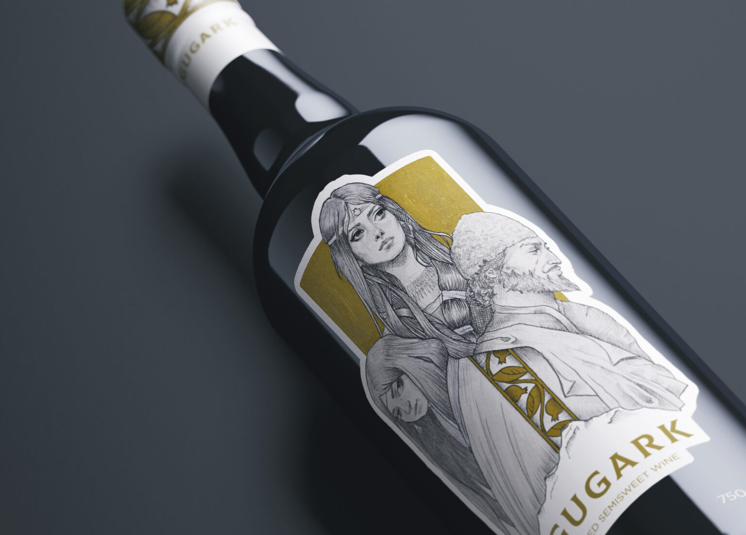 Gugark Wine