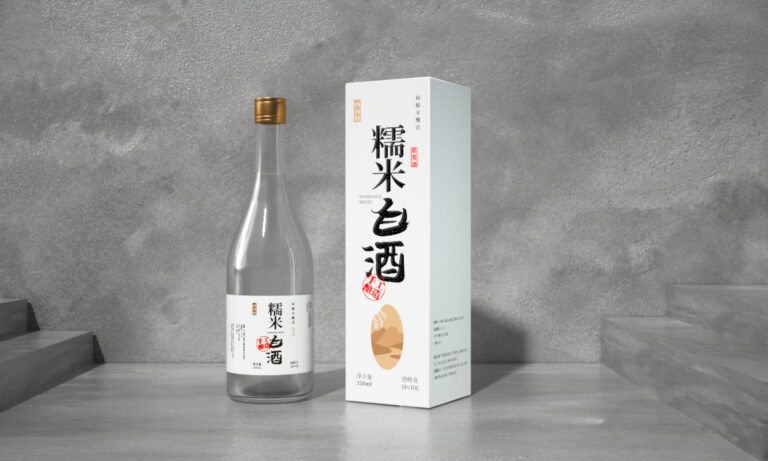 Glutinous Rice Wine