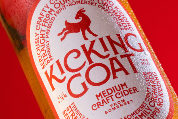 Kicking Goat Cider