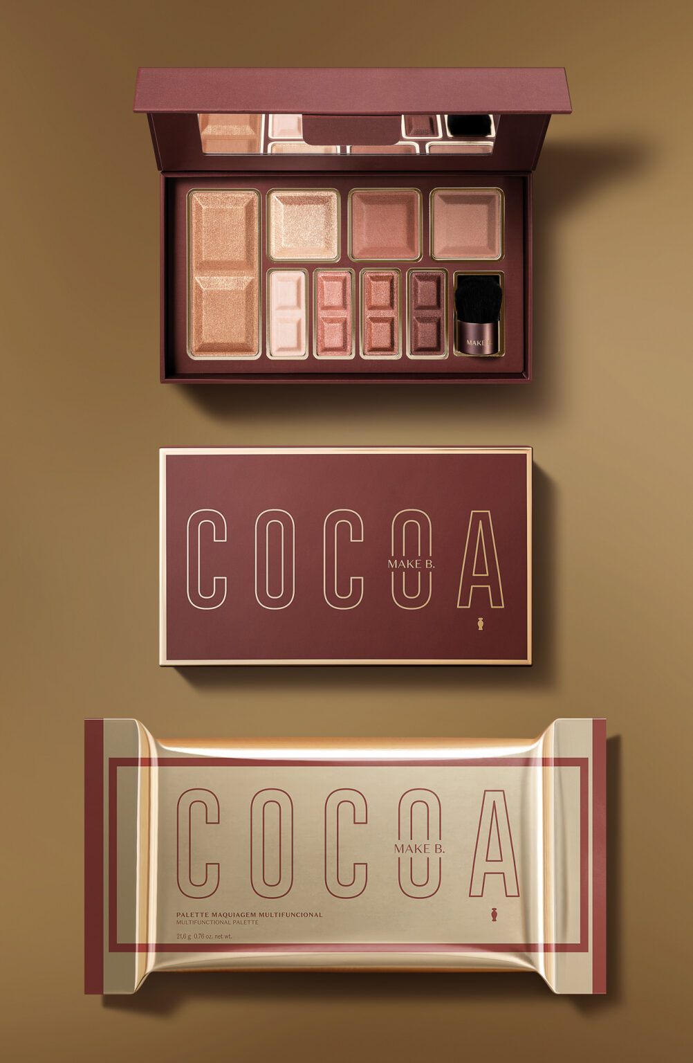Make B. Cocoa