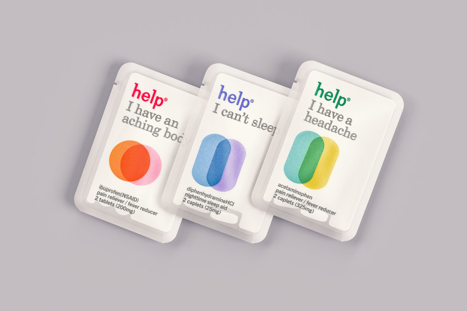 Help Remedies Single Serve