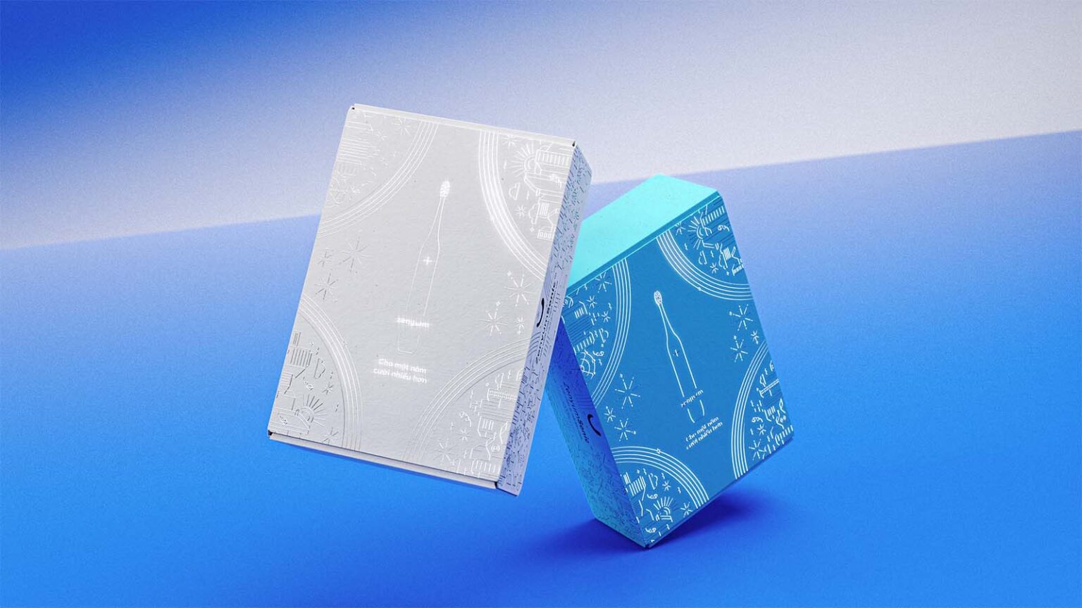 ZenyumSonic | Festive season packaging