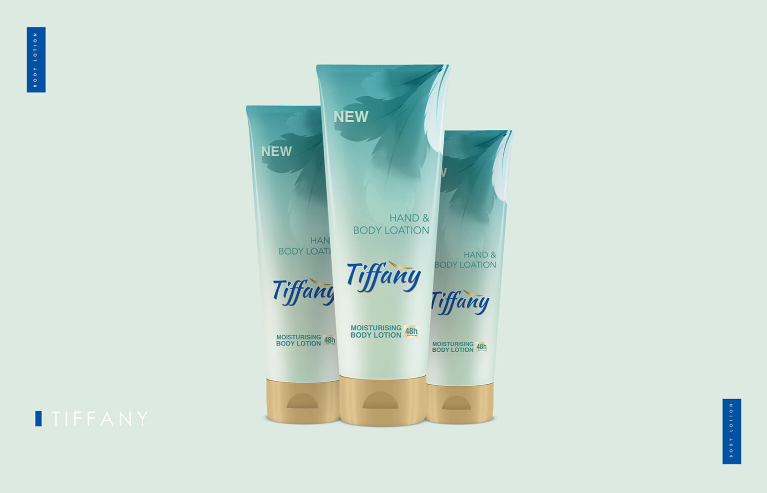 Tiffany Body Lotion