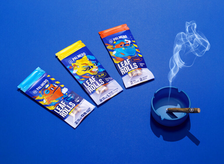 Palmero Palm pre-rolls