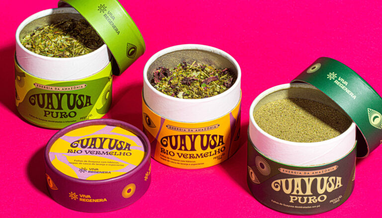 Guayusa – Energia da Amazônia