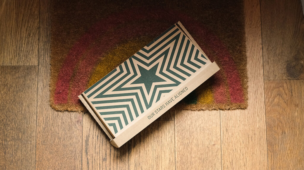 North Star Sustainable Coffee Packaging