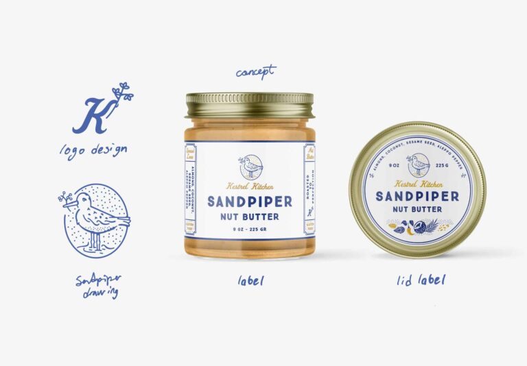 Kestrel Kitchen – Nut Butter