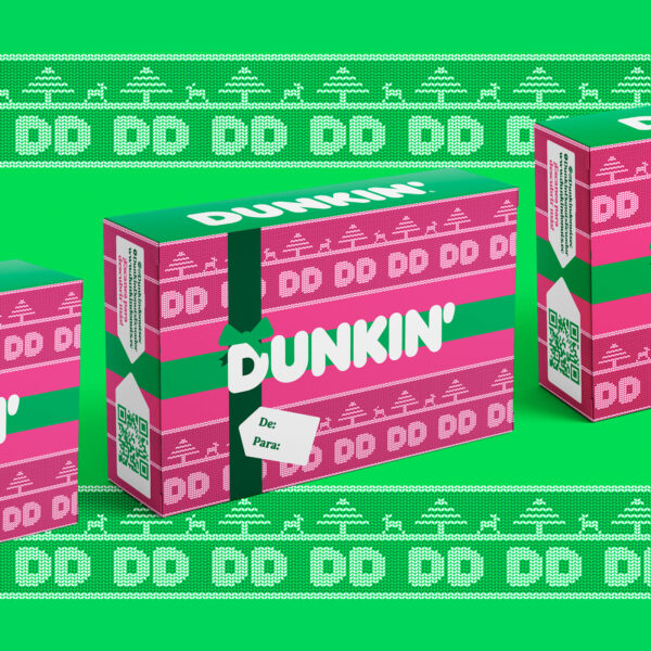 Dunkin’Ec Christmas