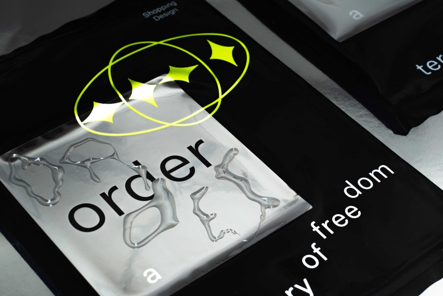 Order — a territory of freedom