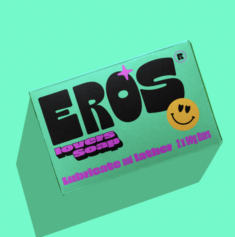 EROS Lovers Soap