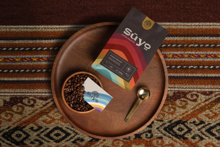Suyo Coffee Roaster