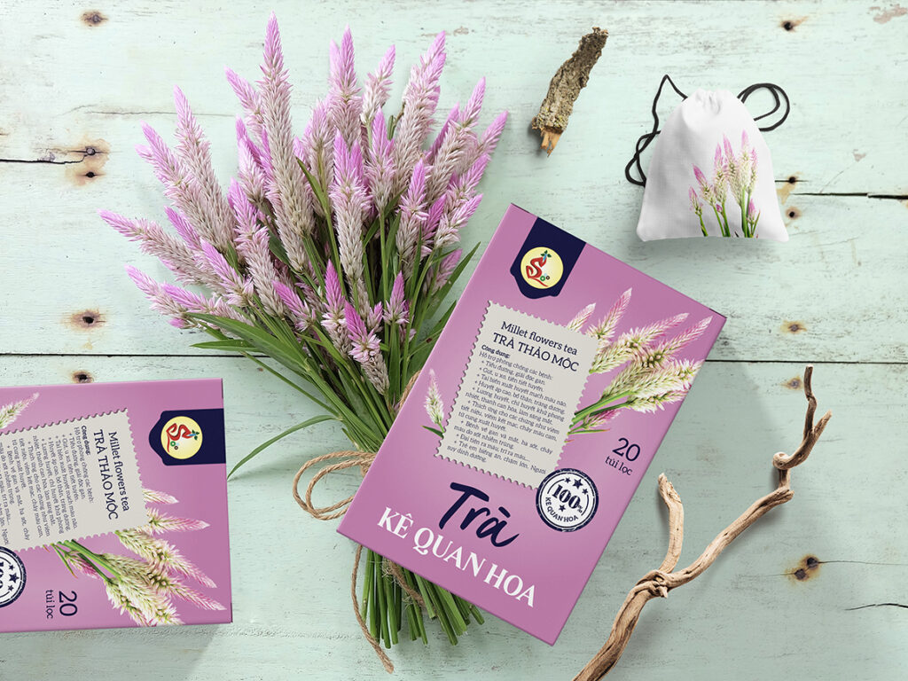 Ke Quan Hoa tea