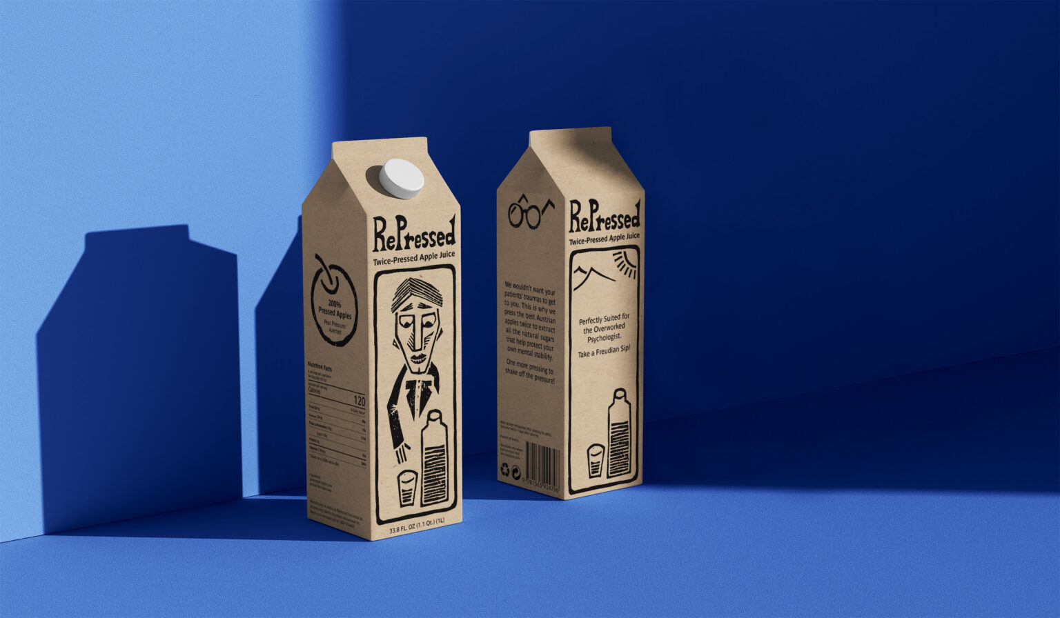 RePressed Apple Juice