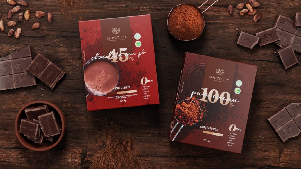 Chocolife Cocoa Powders