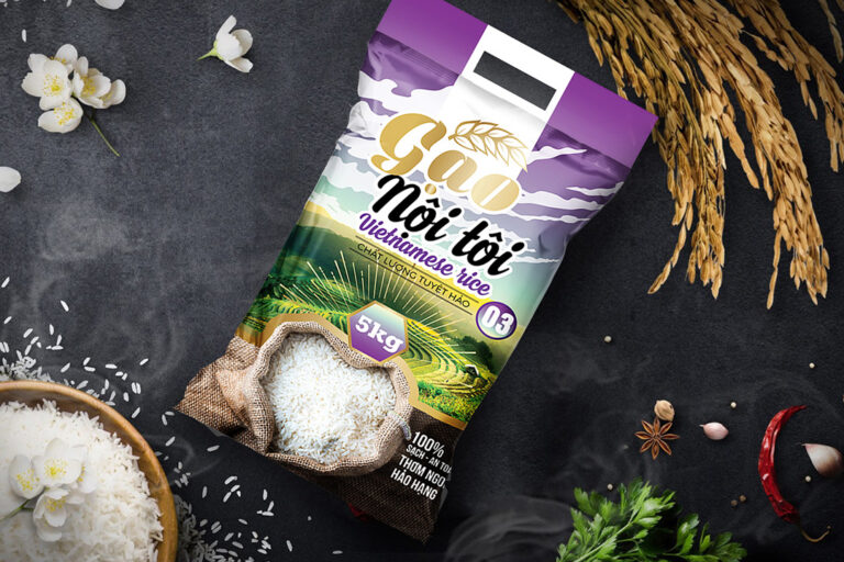 NHA NONG – VIETNAMESE RICE