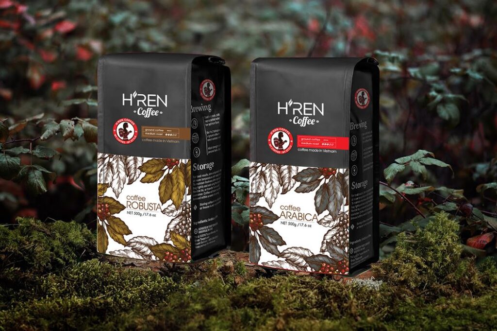 HREN Coffee
