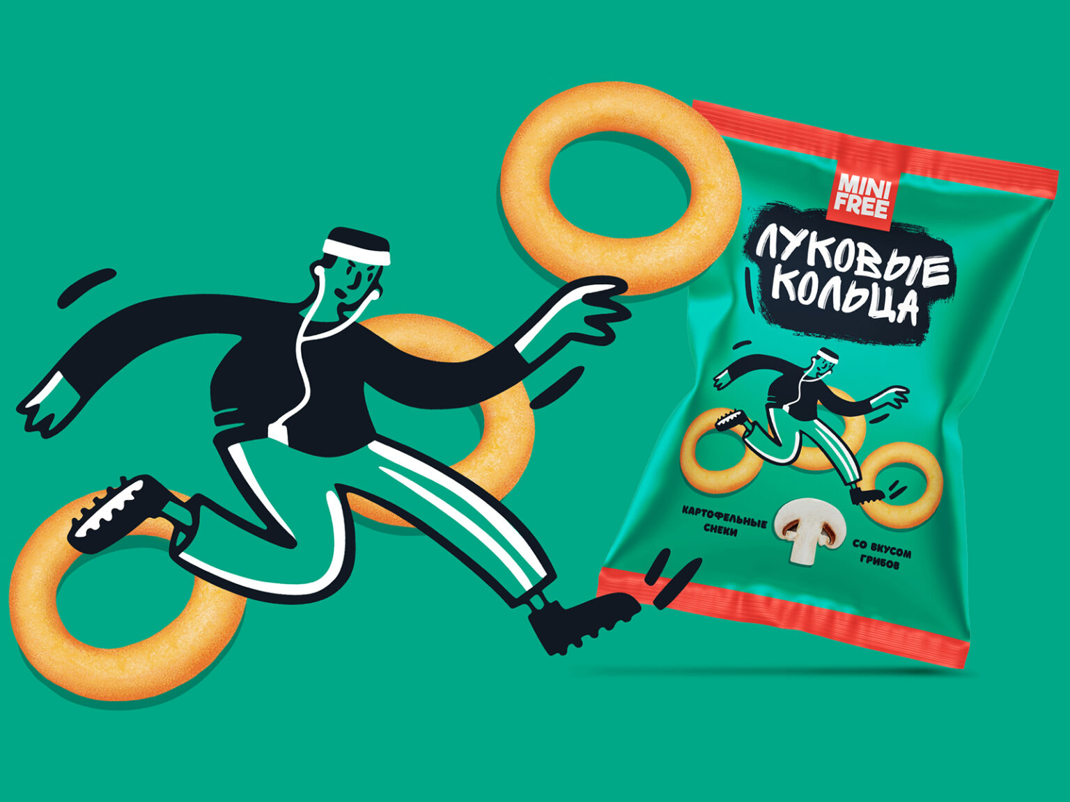 Mini Free Snack Redesign