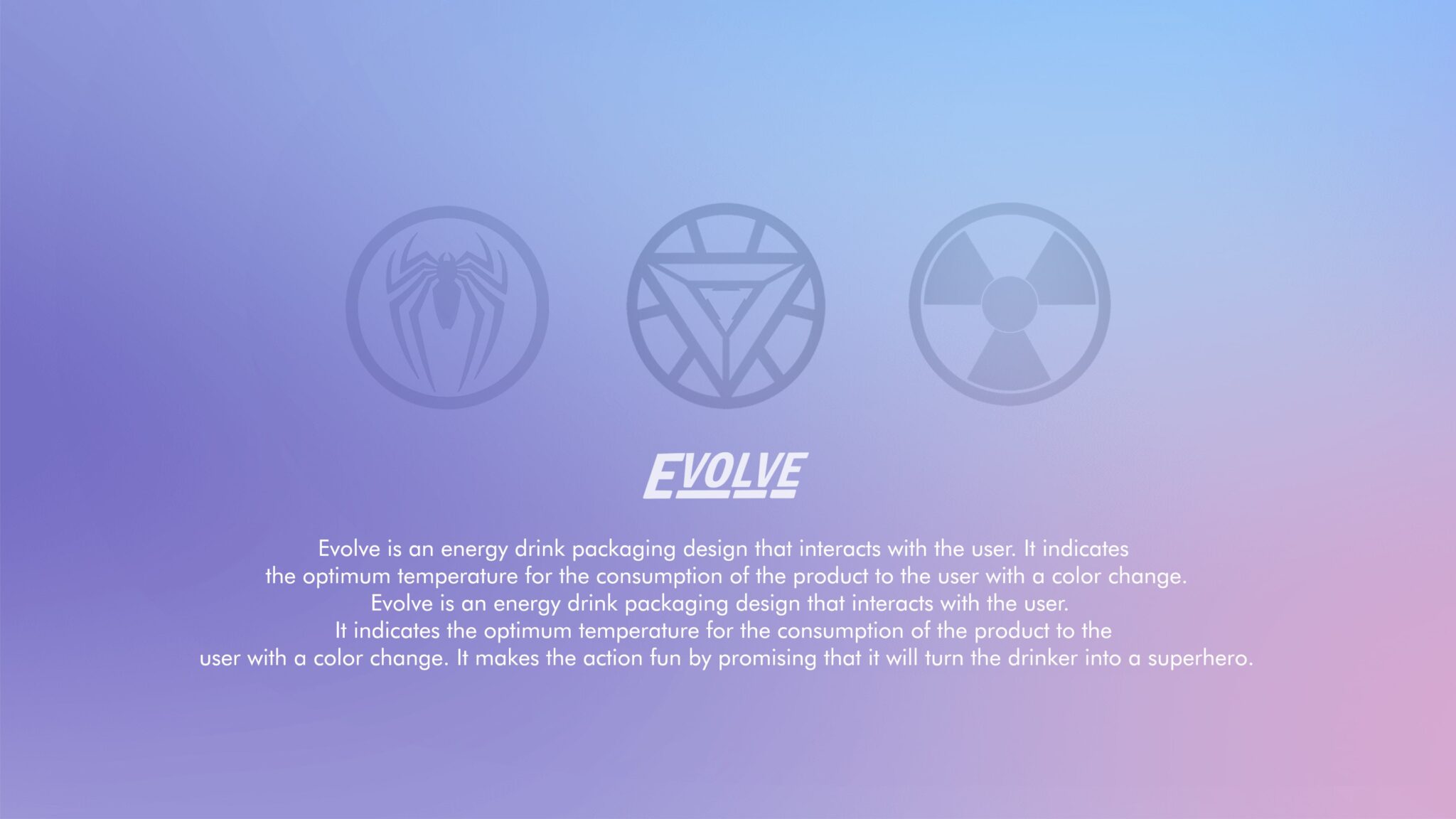 EVOLVE | Energy Drink