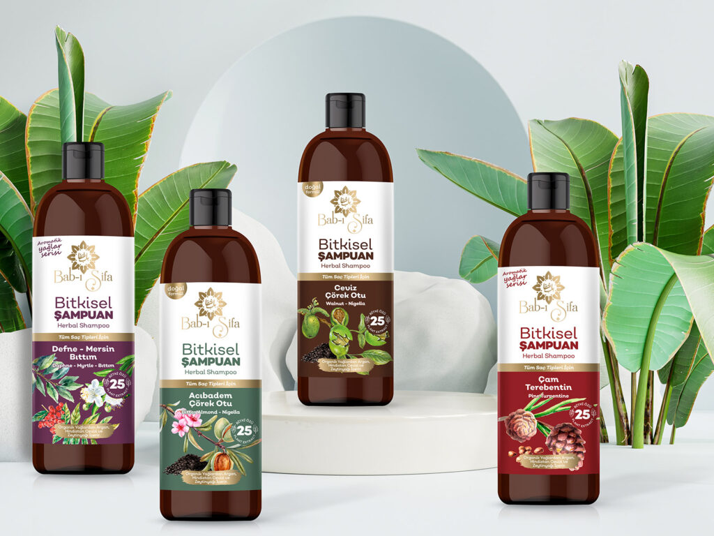 Bab-ı Sifa Shampoo