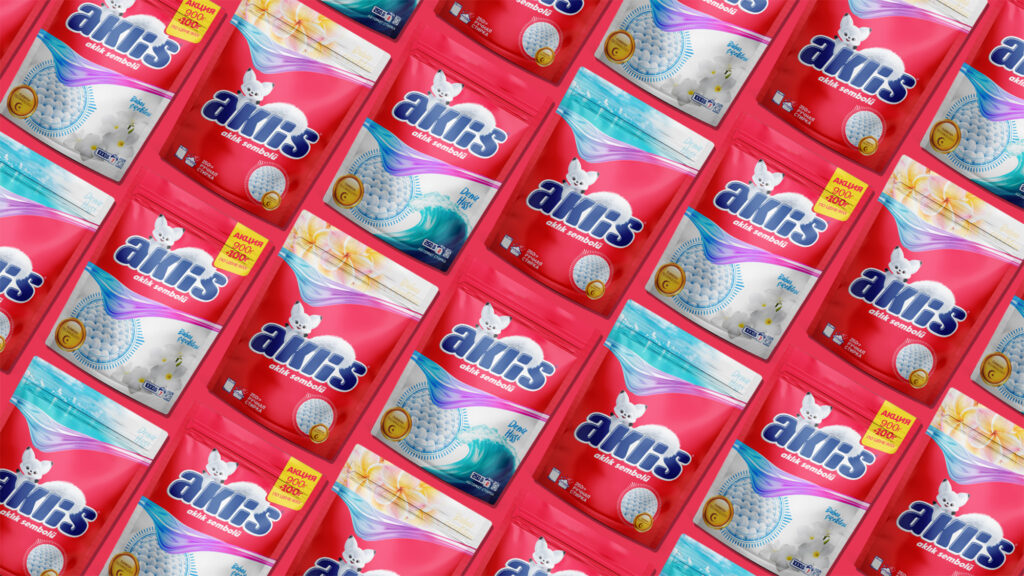 Aklis Washing Powder