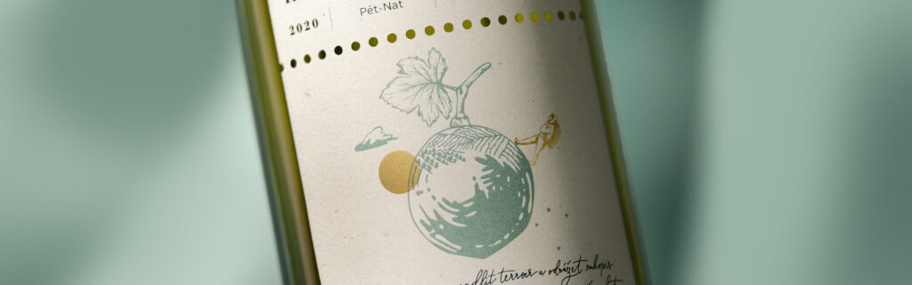 Hlousek. The Journey of Wine