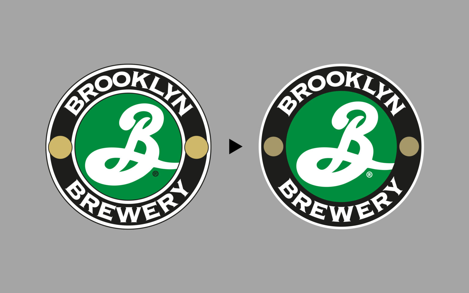 Brooklyn Brewery by Robot Food