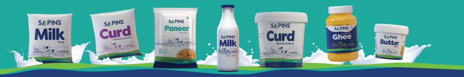 Sapins Dairy Milk