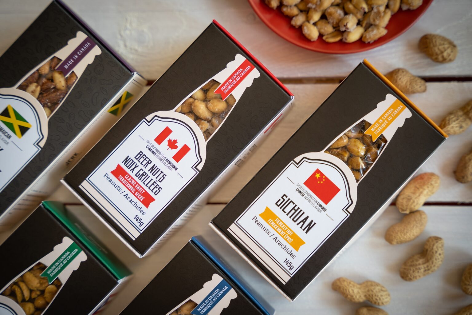 Beer Snacks International