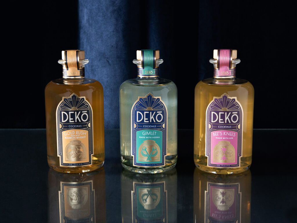 Dekō Cocktails