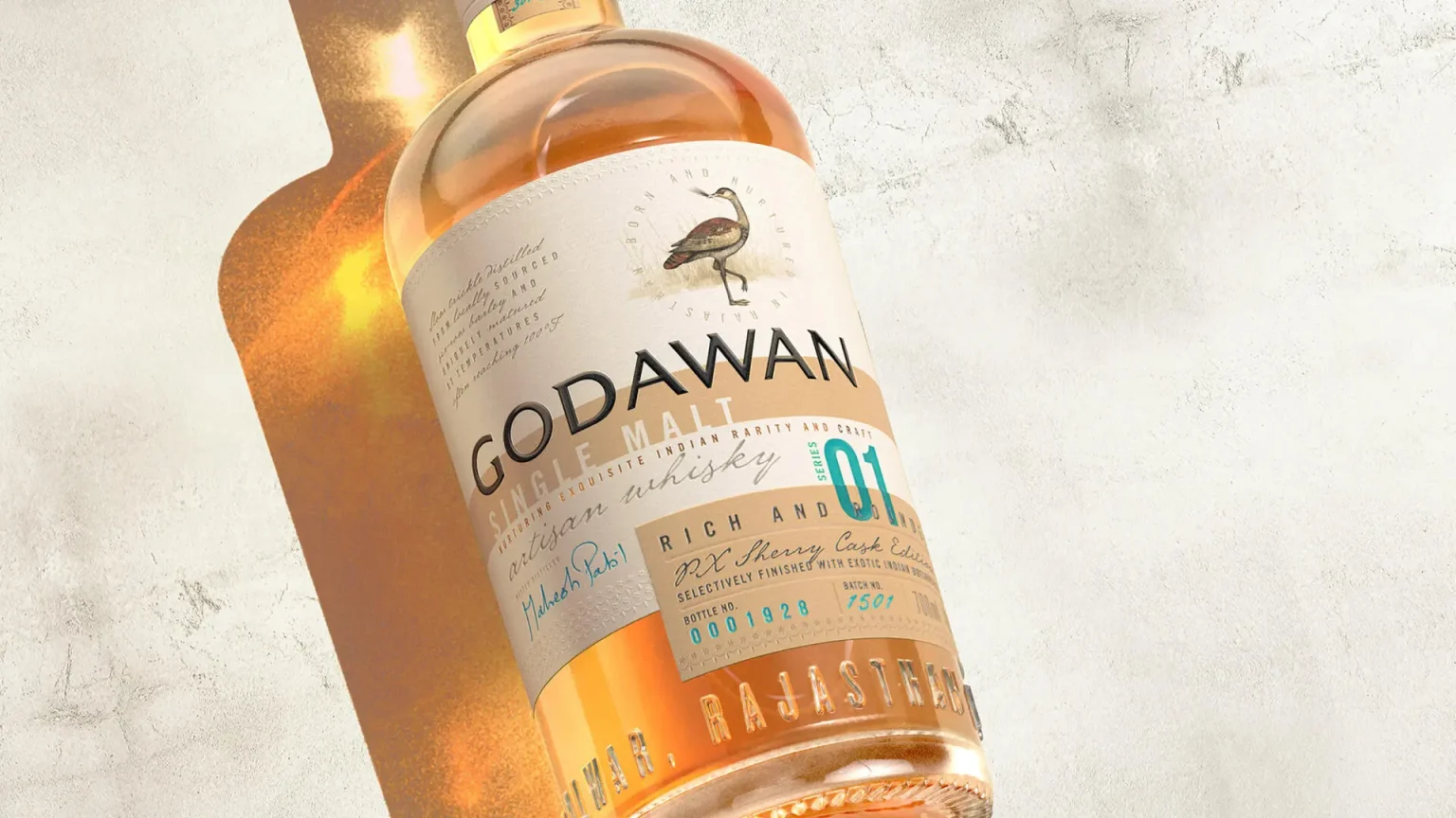Godawan – a sustainable, artisan single malt whisky nurtured in Rajasthan