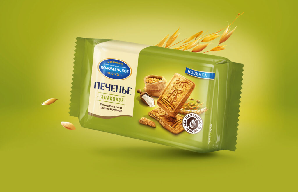 Kolomenskoe – oven baked cookies