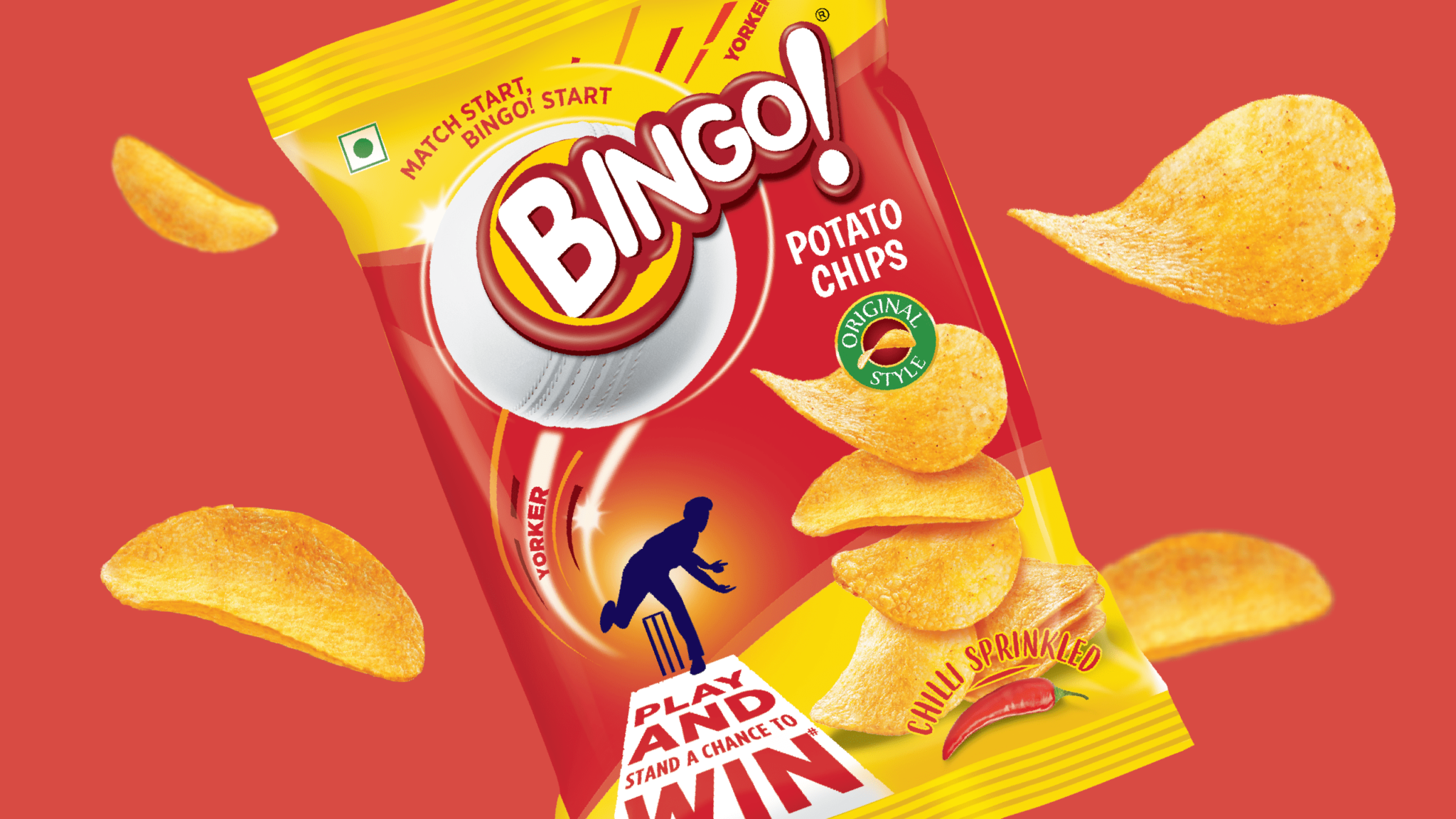 Bingo! Cricket Mania – Limited Edition