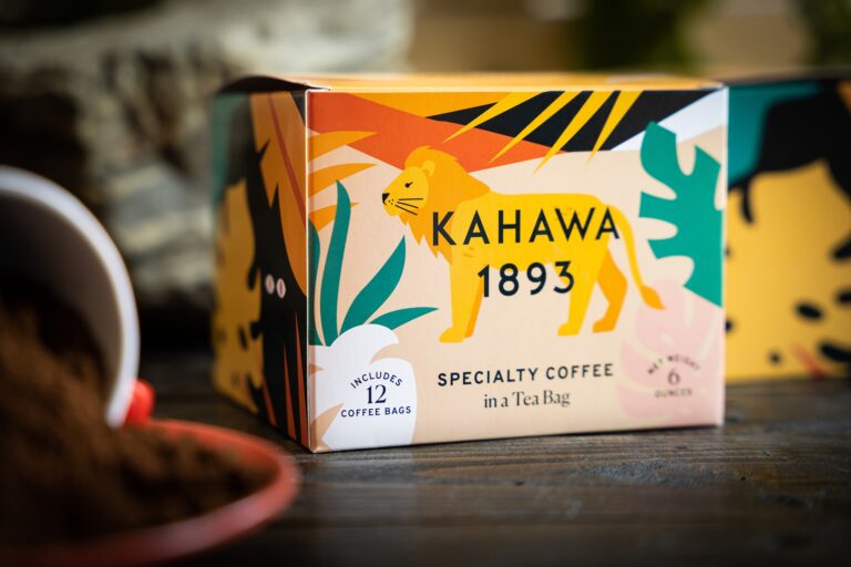 Kahawa 1893 (African coffee)