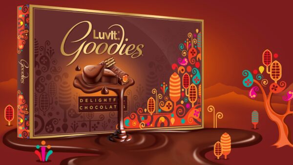 Luvit Goodies – When your world is chocolate!