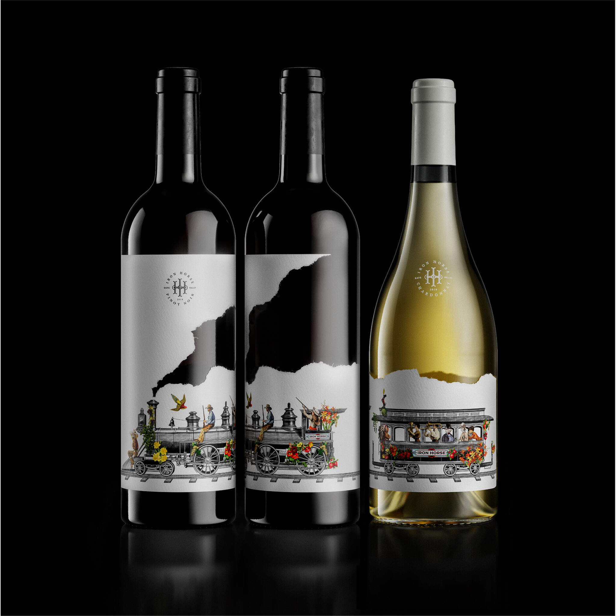 Iron Horse Wines