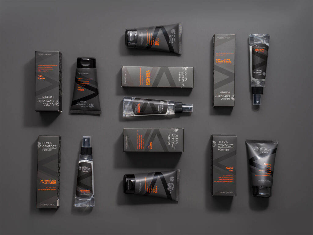 ULTRA COMPACT FOR MEN