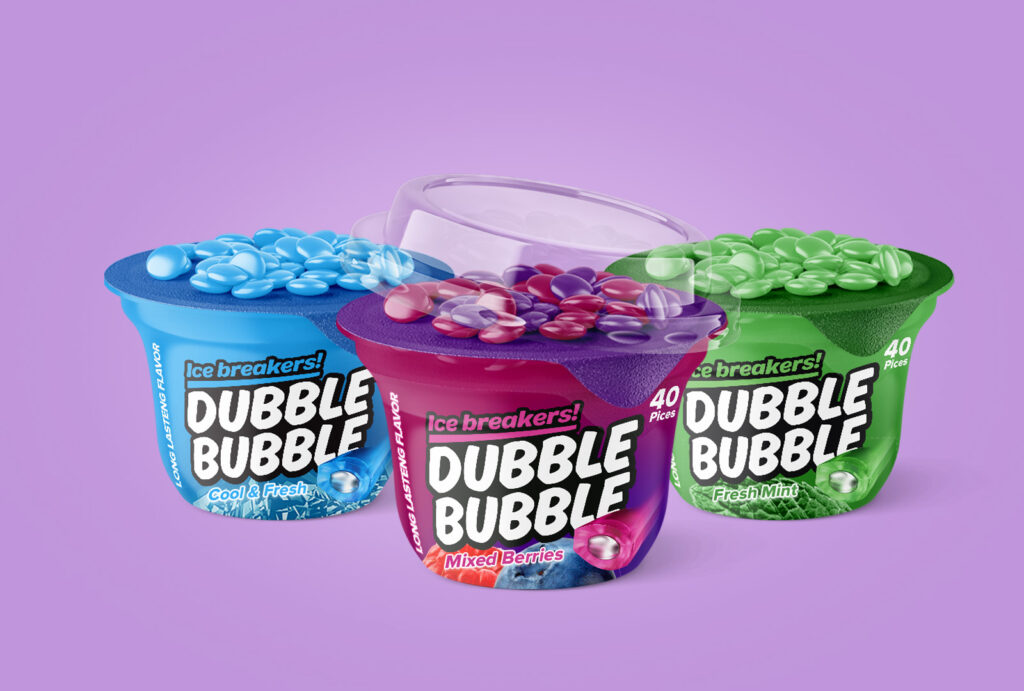 Dubble Bubble