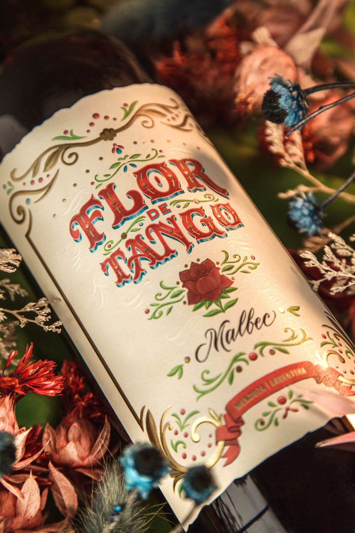 Flor de Tango