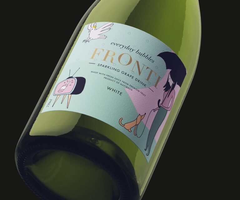 Fronti Sparkling Wine