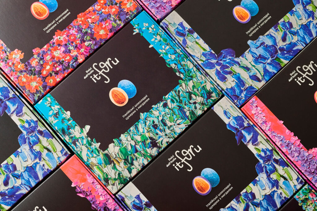 itForU / Italian candies