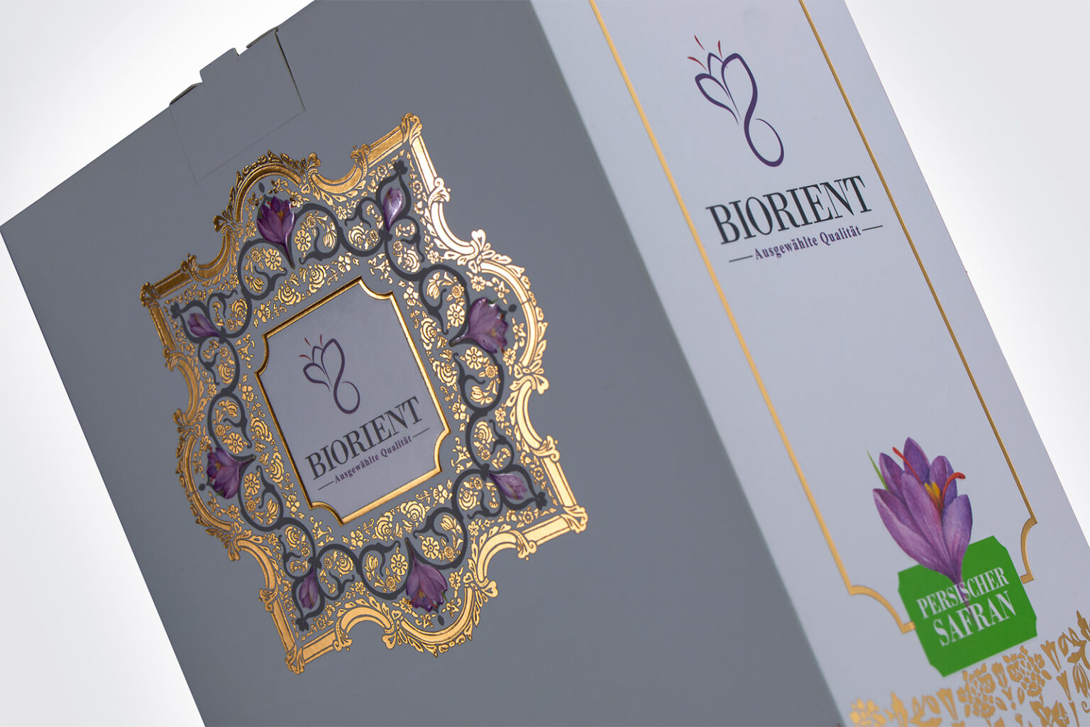 Biorent saffron