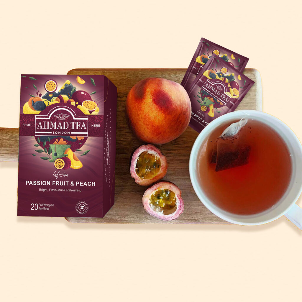 Ahmad Tea