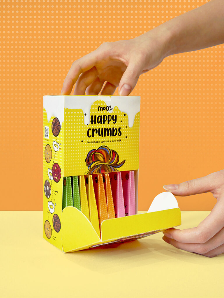 Moo – Happy Crumb